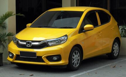 Honda Brio