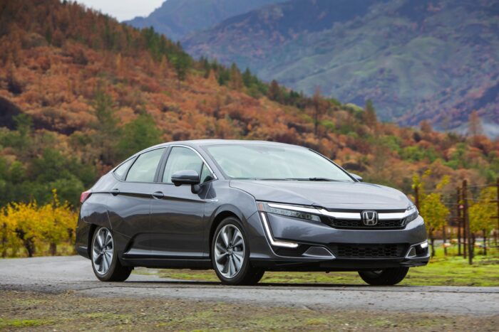 Honda Clarity - Image 2