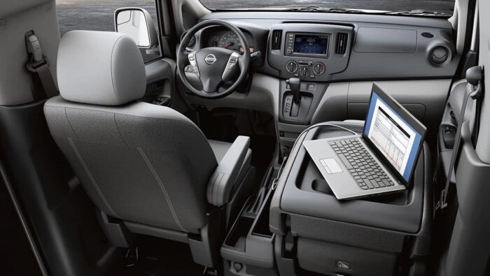 Nissan NV200 - 2022 - Image 2
