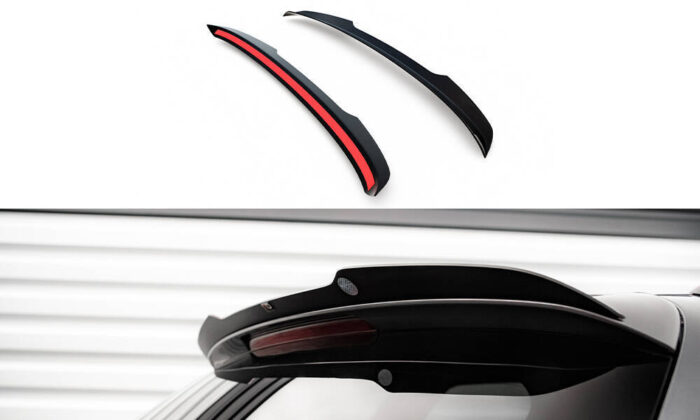 Audi S4 – Rear Spoilers
