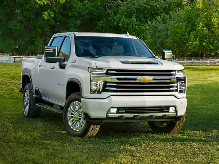 Chevrolet Silverado HD - 2021 - Image 5