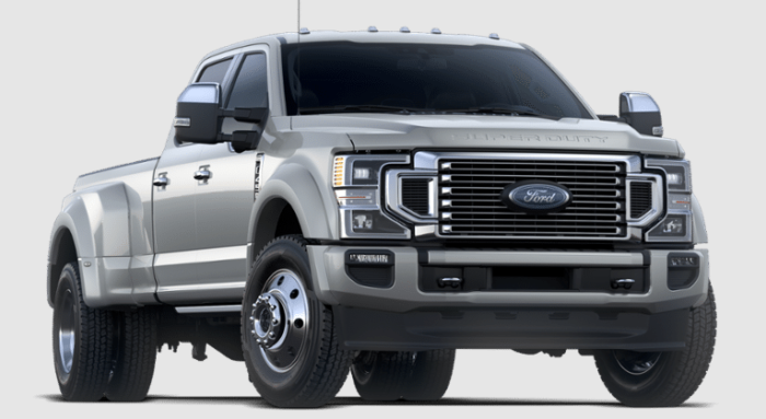 Ford F-450 - 2022 - Image 2