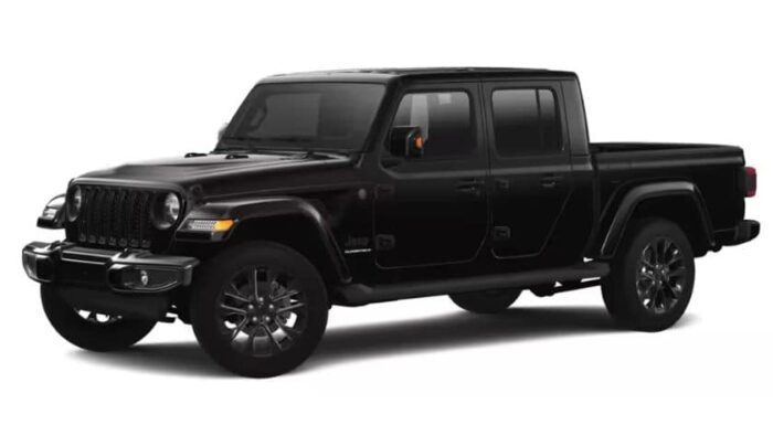 Jeep Gladiator - 2022 - Image 3