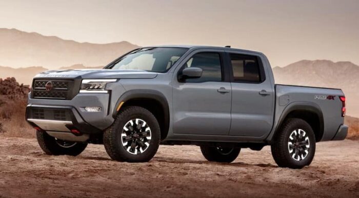 Nissan Frontier - 2022 - Image 2