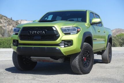 Toyota Tacoma TRD Pro - 2022