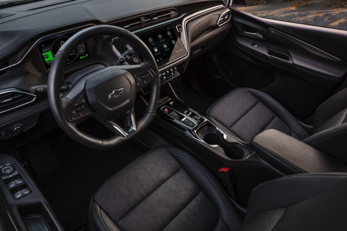 Chevrolet Bolt EV (2023) - Image 3