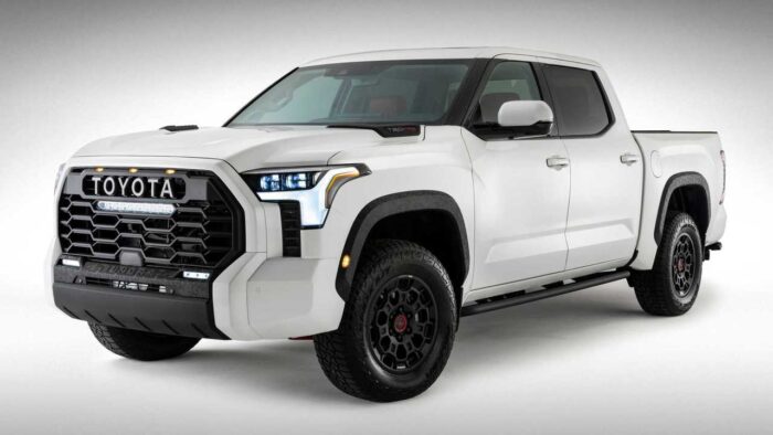 Toyota Tundra - Image 2