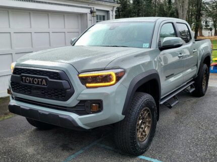 Toyota Tacoma Trail Edition - 2023