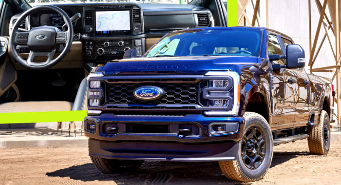 Ford F-250 Super Duty - 2023 - Image 3