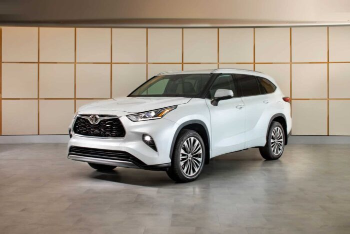 Toyota Highlander - Image 3