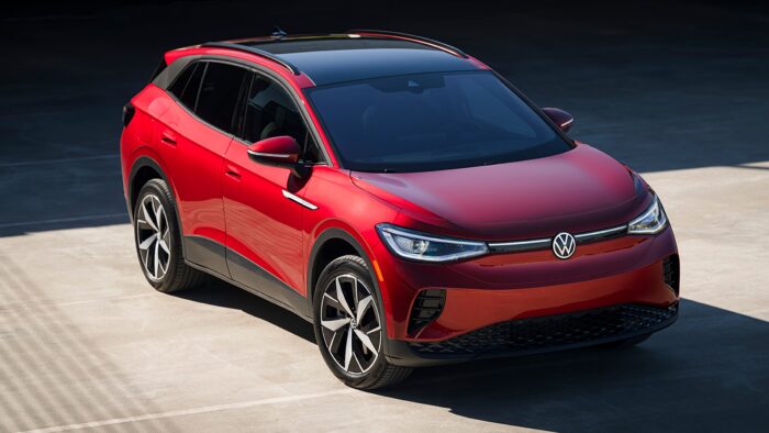 Volkswagen ID.4 (2023) - Image 3