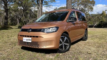 Volkswagen Caddy - 2023
