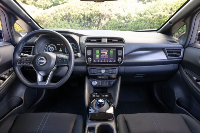Nissan Leaf (2023) - Image 2