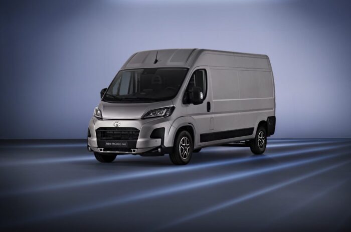 Toyota Proace Electric - 2023 - Image 3
