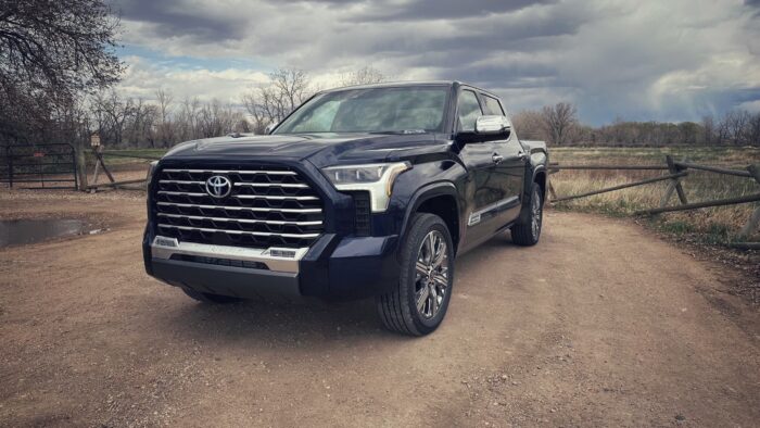 Toyota Tundra Capstone - 2023 - Image 3