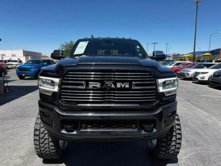 Ram 2500 - 2019
