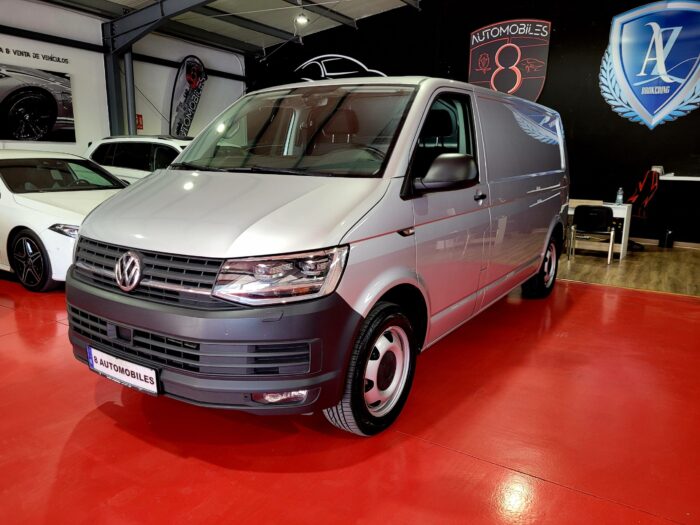 Volkswagen Transporter - 2018 - Image 3