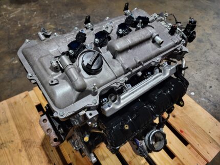Toyota 1.8L Hybrid (Prius) Engine