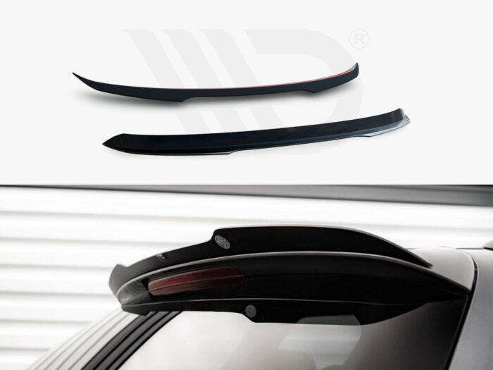 Audi S4 – Rear Spoilers - Image 4