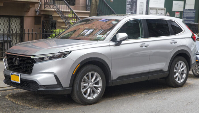 Honda CR-V - Image 2