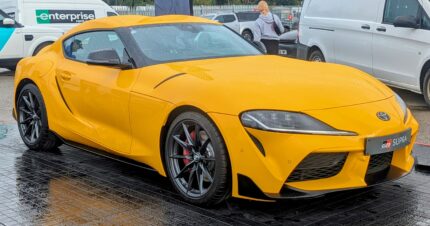 Toyota GR86