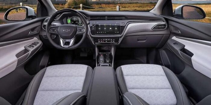 Chevrolet Bolt EV (2023) - Image 4