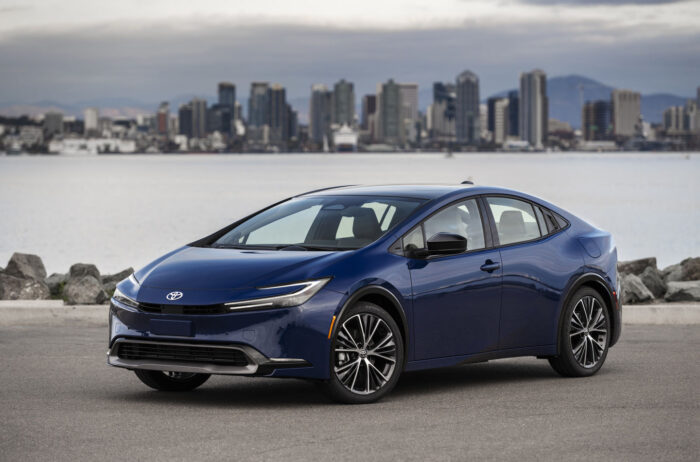 Toyota Prius - Image 2