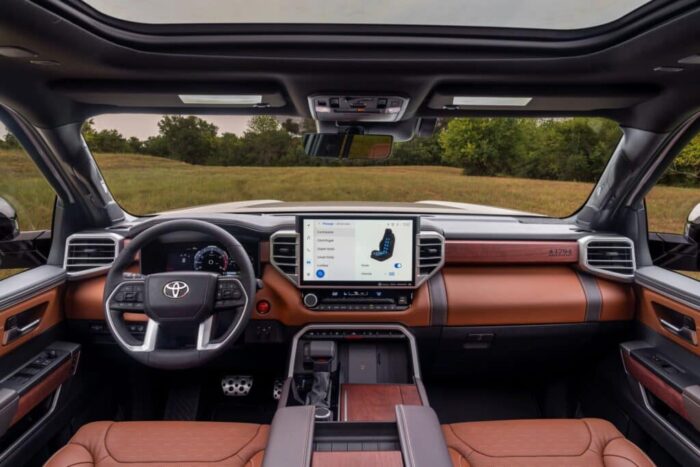 Toyota Sequoia - Image 5