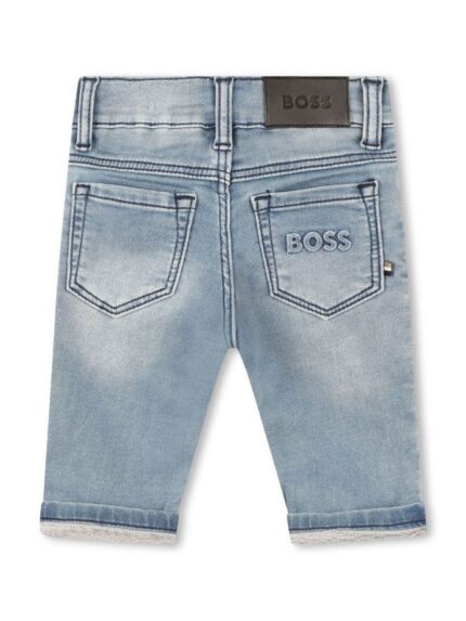 BOSS Kidswear Slim Fit Jeans