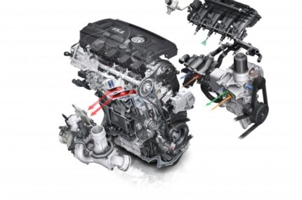 Volkswagen EA888 (Used/Brand New)
