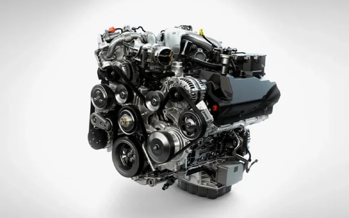Ford 6.7L Power Stroke Diesel (Used/Brand New) - Image 3