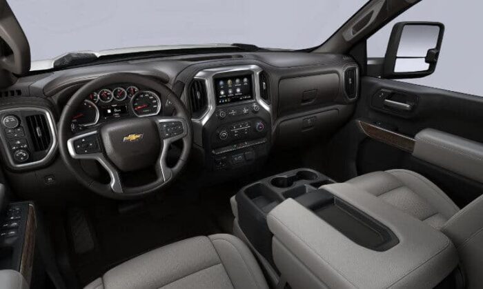 Chevrolet Silverado 2500 HD - 2023 - Image 2