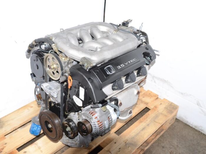 Honda 3.5L SOHC V6 Engine - Image 2