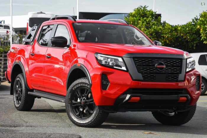 Nissan Navara PRO-4X - 2023 - Image 3
