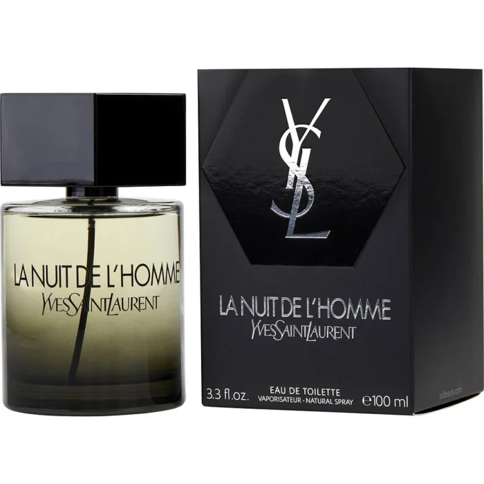 Yves Saint Laurent La Nuit de L'Homme - Image 6