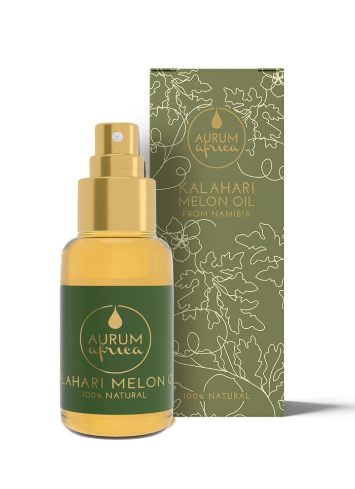 Kalahari Melon Oil (African Skincare) - Image 2