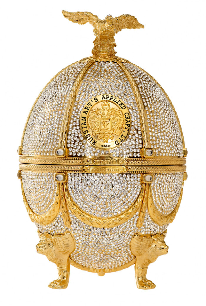 Fabergé Eggs (Russian Imperial Collection) - Image 2