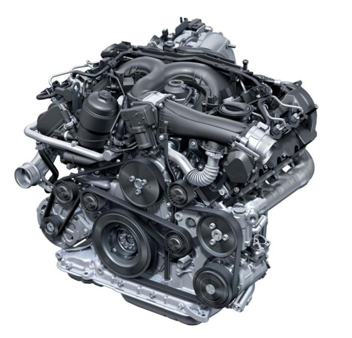 Audi 3.0L TDI Engine - Image 2