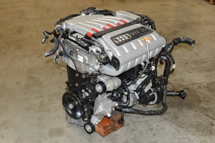 Volkswagen VR6 (3.2L) (Used) engine - Image 2