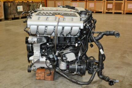 Volkswagen VR6 (3.2L) (Used) engine