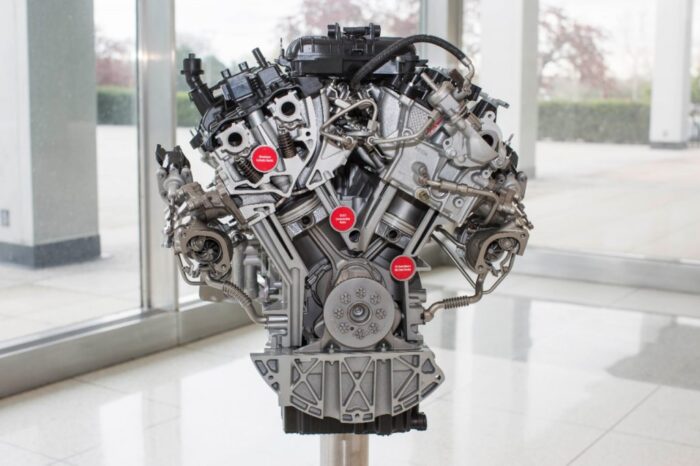 Ford 3.5L V6 Engine - Image 2