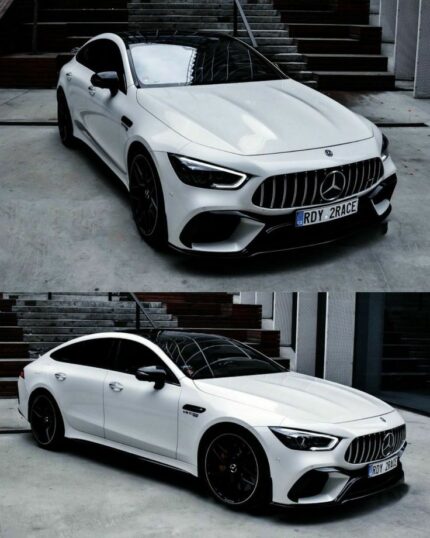 Mercedes-AMG GT 63 S E Performance (2022)