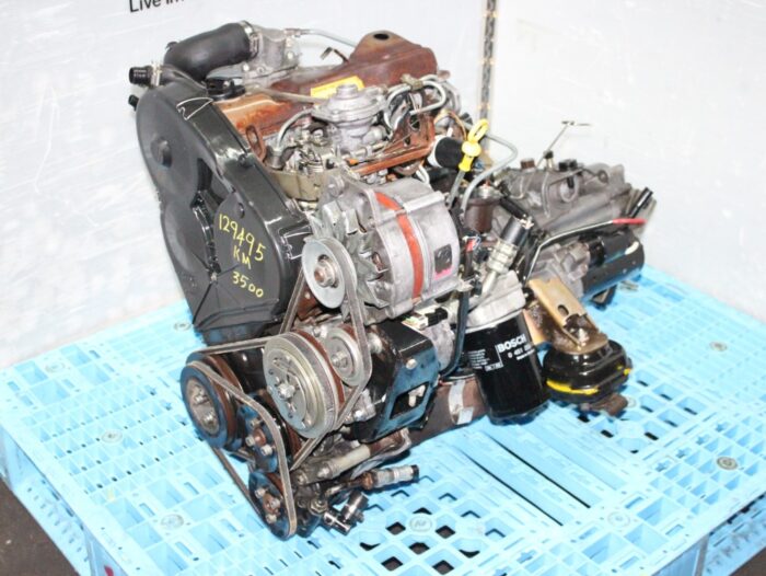 Volkswagen 1.6L TDI Engine - Image 2