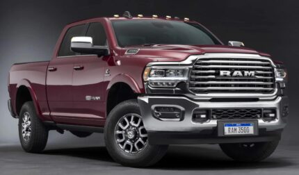 Ram 3500 - 2022
