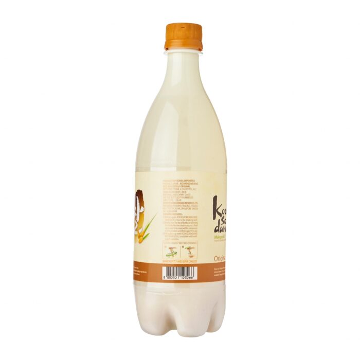 Makgeolli (Korean Fermented Rice Drink) - Image 2