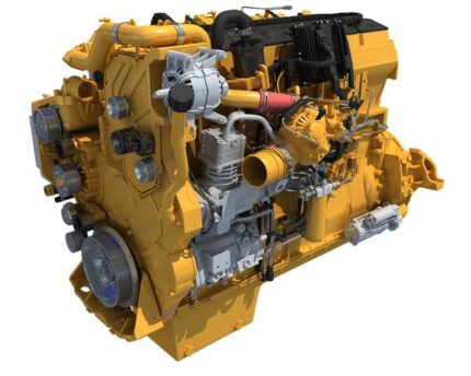 Paccar MX-13 Diesel Engine