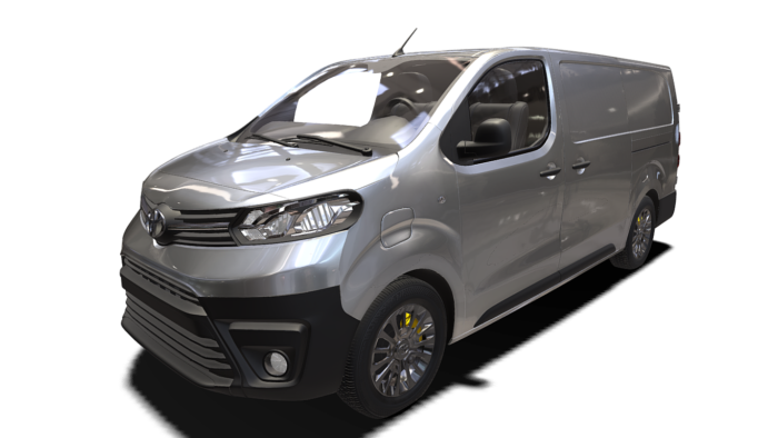 Toyota Proace Electric - 2023
