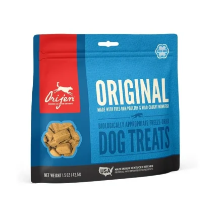 Orijen Freeze-Dried Dog Treats