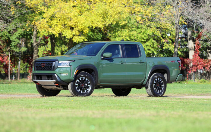 Nissan Frontier - 2022 - Image 3