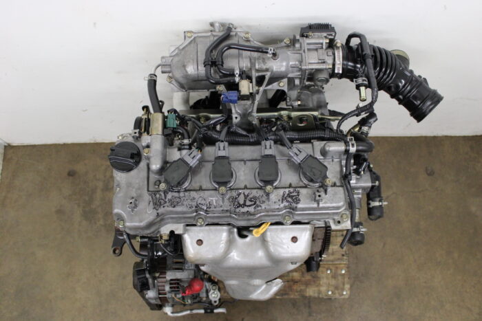 Nissan QG18DE (1.8L) Engine - Image 2